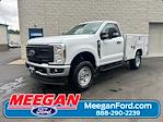 New 2026 Ford F-350 Regular Cab 4x4 Reading Aluminum U98-SWs 8' 2" Service Truck for sale #26F3335 - photo 1