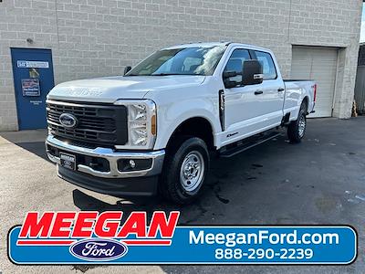 New 2026 Ford F-350 XL Crew Cab 4x4 SRW Pickup for sale #26F3168 - photo 1