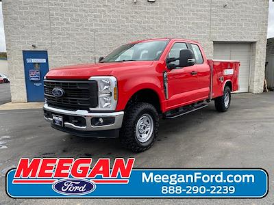 New 2026 Ford F-350 Super Cab Service Truck for sale #26F3334 - photo 1