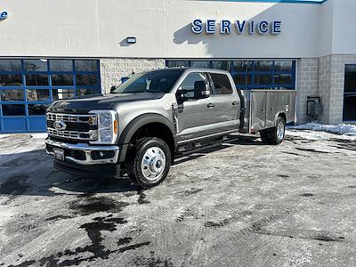 New 2026 Ford F-550 Crew Cab Cab Chassis for sale #C57626 - photo 2