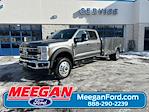 2026 Ford F-550 Crew Cab DRW 4x4 Reading Service Truck for sale #26F3570 - photo 1