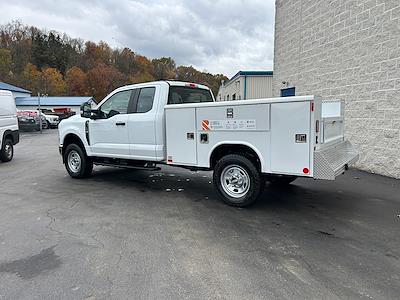 New 2026 Ford F-350 Super Cab Service Truck for sale #26F3371 - photo 2