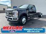 2026 Ford F-550 Super Cab DRW 4x4 Cab Chassis for sale #26F3188 - photo 1