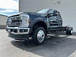 2026 Ford F-550 Super Cab DRW 4x4 Cab Chassis for sale #26F3188 - photo 4