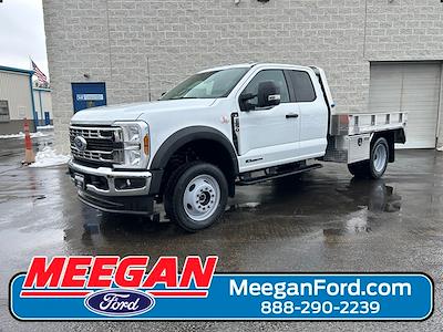 New 2026 Ford F-550 Super Cab Cab Chassis for sale #C58528 - photo 1