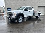 New 2026 Ford F-550 Super Cab Cab Chassis for sale #C58528 - photo 2