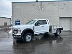 New 2026 Ford F-550 Super Cab Cab Chassis for sale #C58528 - photo 4