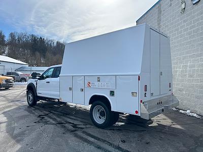 New 2026 Ford F-550 Super Cab Enclosed Service Body for sale #C59135 - photo 2
