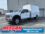 2026 Ford F-550 Super Cab DRW 4x4 Reading Enclosed Service Body for sale #26F3567 - photo 1