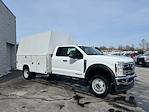 2026 Ford F-550 Super Cab DRW 4x4 Reading Enclosed Service Body for sale #26F3567 - photo 11