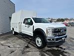 2026 Ford F-550 Super Cab DRW 4x4 Reading Enclosed Service Body for sale #26F3567 - photo 12