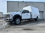 2026 Ford F-550 Super Cab DRW 4x4 Reading Enclosed Service Body for sale #26F3567 - photo 4
