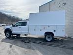 2026 Ford F-550 Super Cab DRW 4x4 Reading Enclosed Service Body for sale #26F3567 - photo 8