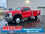 New 2026 Ford F-550 Super Cab Service Truck for sale #C59238 - photo 1