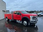 New 2026 Ford F-550 Super Cab Service Truck for sale #C59238 - photo 13