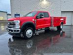 New 2026 Ford F-550 Super Cab Service Truck for sale #C59238 - photo 3