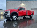 New 2026 Ford F-550 Super Cab Service Truck for sale #C59238 - photo 4