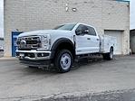 2024 Ford F-550 Crew Cab DRW 4x4 Reading Service Truck for sale #24F2202 - photo 8