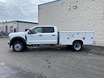 2024 Ford F-550 Crew Cab DRW 4x4 Reading Service Truck for sale #24F2202 - photo 4