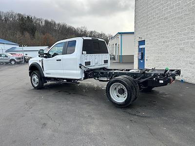 New 2026 Ford F-450 Super Cab Cab Chassis for sale #26F3411 - photo 2