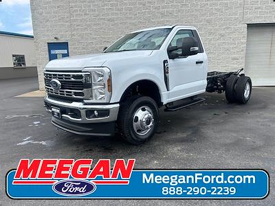 2026 Ford F-350 Regular Cab DRW 4x4 Cab Chassis for sale #26F3187 - photo 1