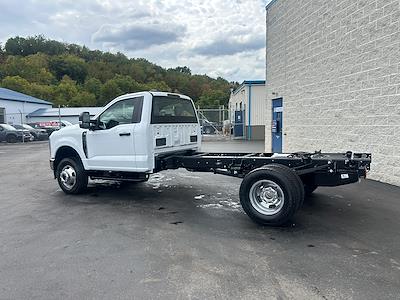 2026 Ford F-350 Regular Cab DRW 4x4 Cab Chassis for sale #26F3187 - photo 2