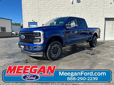 2026 Ford F-350 Crew Cab SRW 4x4 Pickup for sale #26F3284 - photo 1