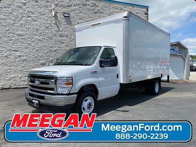 2026 Ford E-350 4x2 Dejana Truck & Utility Equipment Box Van for sale #D03445 - photo 1