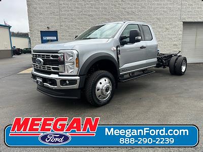 2026 Ford F-550 Super Cab DRW 4x4 Cab Chassis for sale #D17214 - photo 1