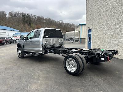 2026 Ford F-550 Super Cab DRW 4x4 Cab Chassis for sale #D17214 - photo 2