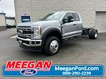 New 2026 Ford F-550 Super Cab Cab Chassis for sale #D17214 - photo 1