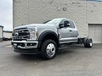 New 2026 Ford F-550 Super Cab Cab Chassis for sale #D17214 - photo 4