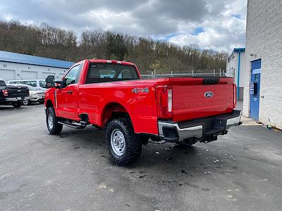 New 2025 Ford F-350 XL Regular Cab 4x4 SRW Pickup for sale #25F2765 - photo 2