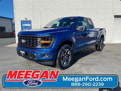 New 2025 Ford F-150 STX Super Cab 4x4 Pickup for sale #25T2690 - photo 1