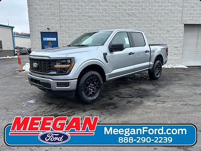 New 2026 Ford F-150 STX SuperCrew Cab for sale #26T3558 - photo 1