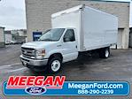 New 2026 Ford E-450 Box Van for sale #26F3497 - photo 1