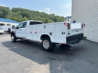 New 2025 Ford F-550 Super Cab 4x4 Service Truck for sale #25F2822 - photo 2