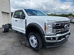 2025 Ford F-550 Super Cab DRW 4x4 Cab Chassis for sale #25F2822 - photo 10