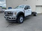 2025 Ford F-550 Super Cab DRW 4x4 Cab Chassis for sale #25F2822 - photo 3