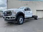 2025 Ford F-550 Super Cab DRW 4x4 Cab Chassis for sale #25F2822 - photo 4