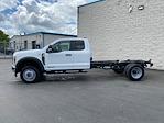 2025 Ford F-550 Super Cab DRW 4x4 Cab Chassis for sale #25F2822 - photo 5