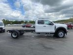 2025 Ford F-550 Super Cab DRW 4x4 Cab Chassis for sale #25F2822 - photo 8