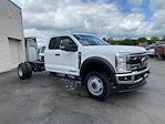 2025 Ford F-550 Super Cab DRW 4x4 Cab Chassis for sale #25F2822 - photo 9