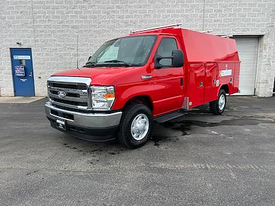 New 2026 Ford E-350 - photo 1