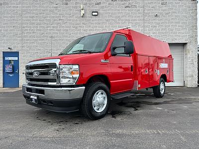 New 2026 Ford E-350 - photo 1