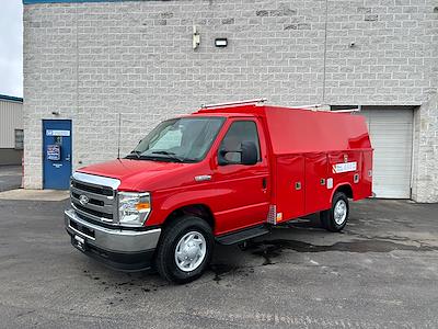 New 2026 Ford E-350 - photo 1