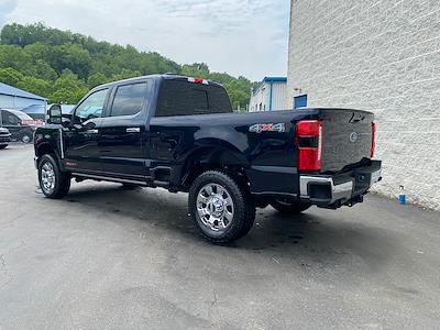 New 2025 Ford F-250 Lariat Crew Cab 4x4 Pickup for sale #25F2893 - photo 2
