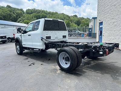2025 Ford F-550 Super Cab DRW 4x4 Cab Chassis for sale #D48777 - photo 2