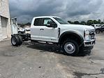 New 2025 Ford F-550 XL Super Cab 4x4 Cab Chassis for sale #D48777 - photo 11