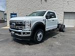 New 2025 Ford F-550 XL Super Cab 4x4 Cab Chassis for sale #D48777 - photo 3